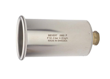 Sievert Pro 86/88 Power Burner 60Mm 114Kw