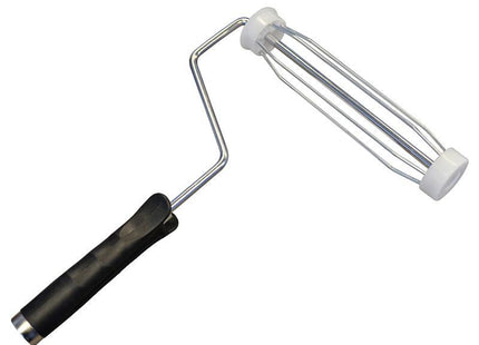 Faithfull Plastic Handle Roller Frame 228 x 38mm (9 x 1.1/2in)