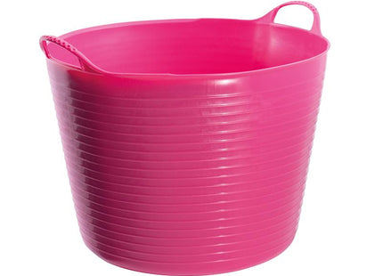 Red Gorilla Gorilla Tub 38 Litre Large - Pink