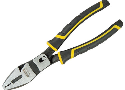 Stanley Tools Fatmax Compound Action Combination Pliers 215Mm (8.1/2In)