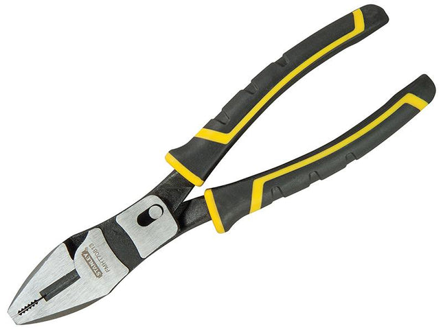 Stanley Tools Fatmax Compound Action Combination Pliers 215Mm (8.1/2In)