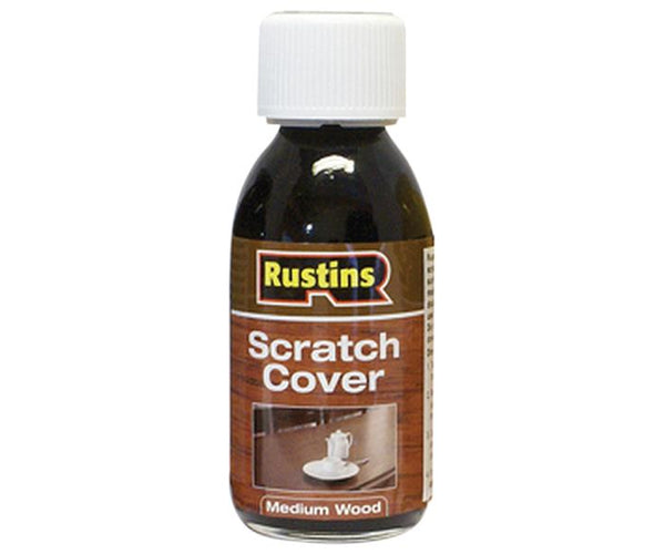 Rustins Scratch Cover