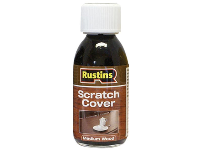 Rustins Scratch Cover Medium 125Ml