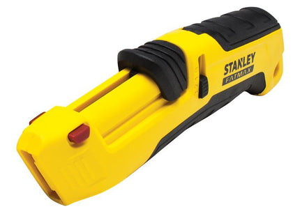 Stanley Tools Fatmax Auto-Retract Tri-Slide Safety Knife