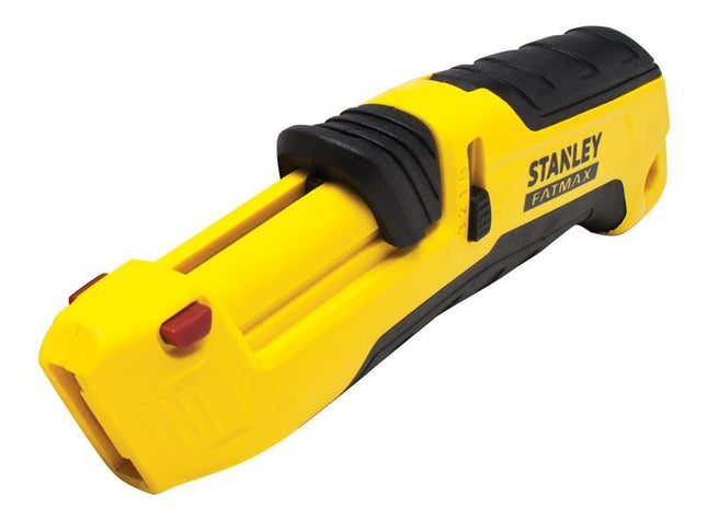 Stanley Tools Fatmax Auto-Retract Tri-Slide Safety Knife