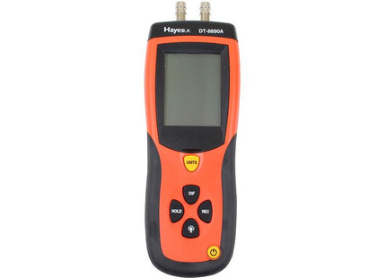 Arctic Hayes Digital Differential Pressure Meter