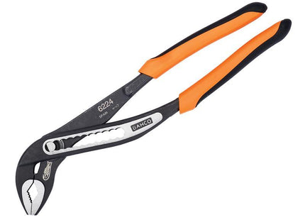 Bahco 6224 Slip Joint Water Pump Pliers 250mm - 61mm Capacity
