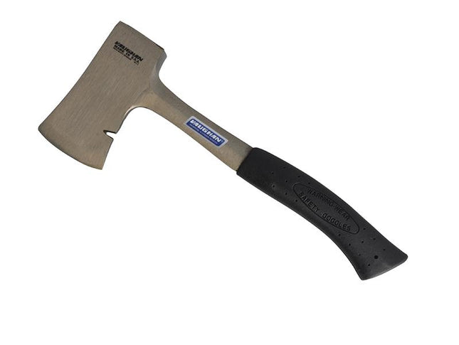 Vaughan As114 Camping Axe All Steel & Sheath 567G (1.1/4Lb)