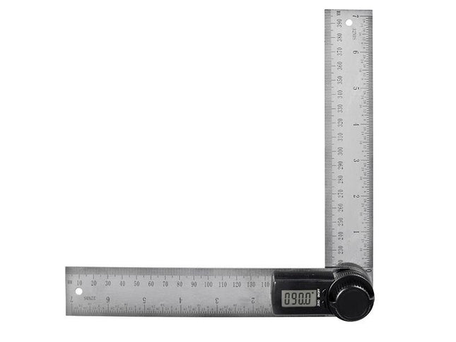 TREND Digital Angle Rule 200Mm (8In)