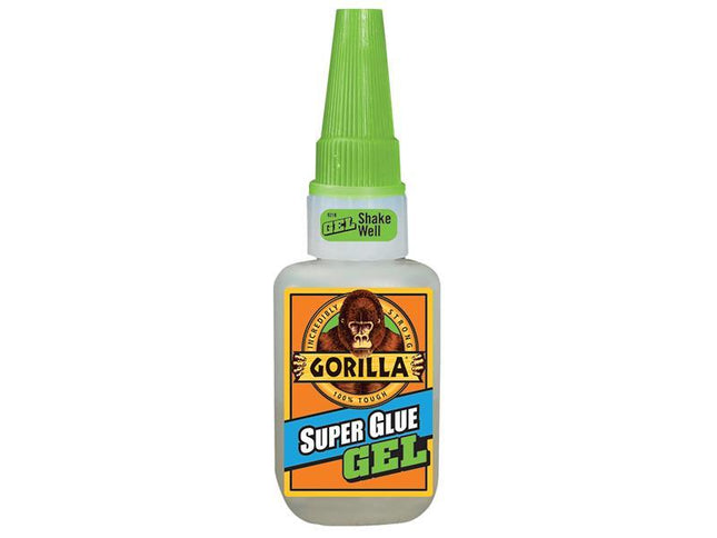 Gorilla Glue Gorilla Super Glue Gel 15G