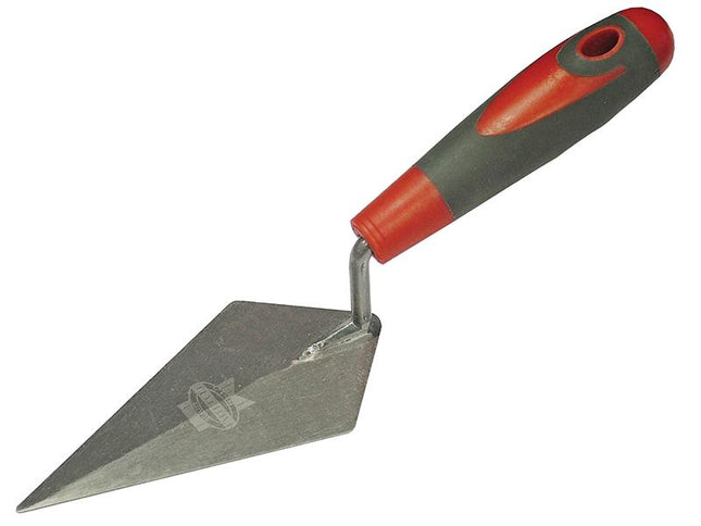 Faithfull Pointing Trowel Soft Grip Handle 150Mm (6In)