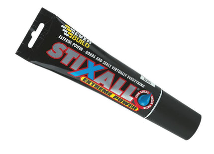 Everbuild Stixall Extreme Power Easi Squeeze White 80Ml