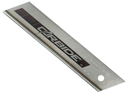 Stanley Tools Fatmax Carbide Snap-Off Blades 25Mm (Pack 5)