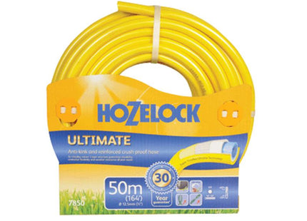 Hozelock Ultimate Hose 50M 12.5Mm (1/2In) Diameter
