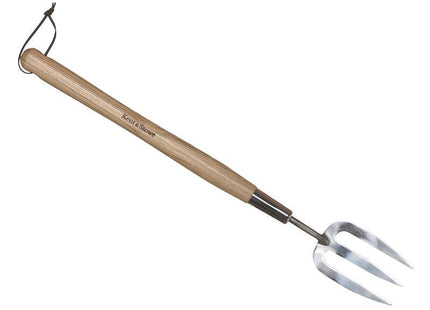 Kent & Stowe Stainless Steel Hand Border Fork, FSC