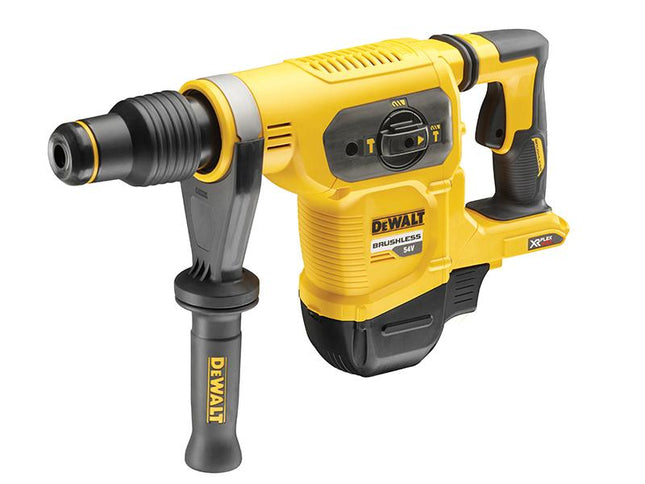 DEWALT Dch481N Flexvolt Xr Sds Max Hammer 18/54V Bare Unit