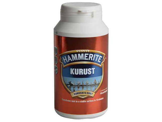 Hammerite One Coat Kurust Bottle 250Ml