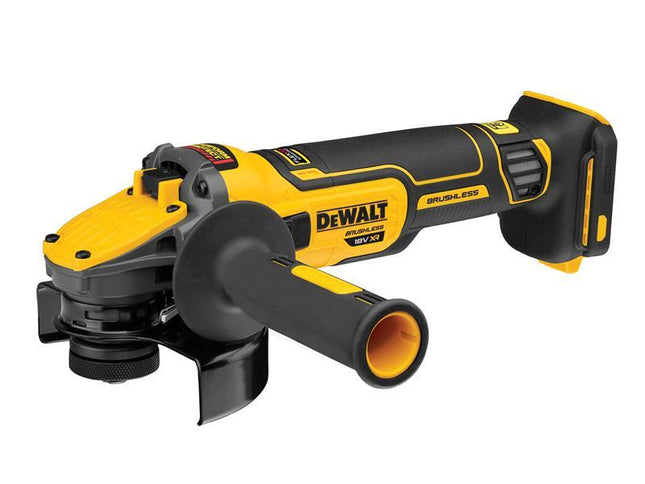 DCG409NT XR FlexVolt Advantage Grinder 125mm 18V Bare Unit