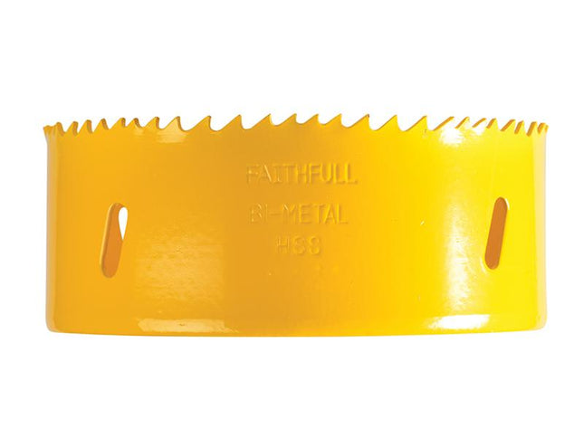 Faithfull Varipitch Holesaw 105Mm