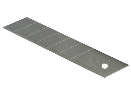 Stanley Tools Fatmax Snap-Off Blades 25Mm (Pack 5)