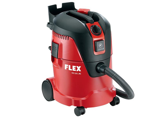 Flex Power Tools Vce 26 L Mc Safety Vacuum Cleaner 1250W 110V