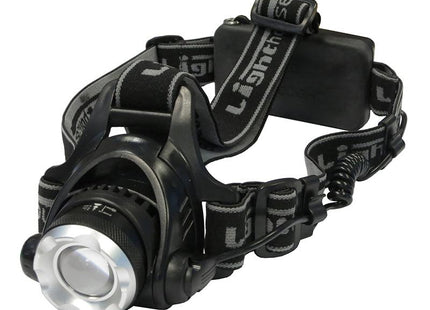 Lighthouse Elite Headlight Rechargable 350 Lumens