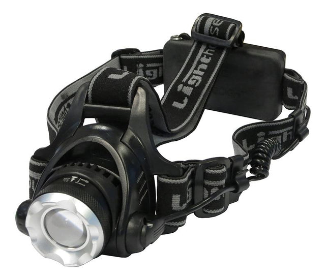 Lighthouse Elite Headlight Rechargable 350 Lumens