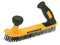 Roughneck Two Handed Wire Brush Soft-Grip