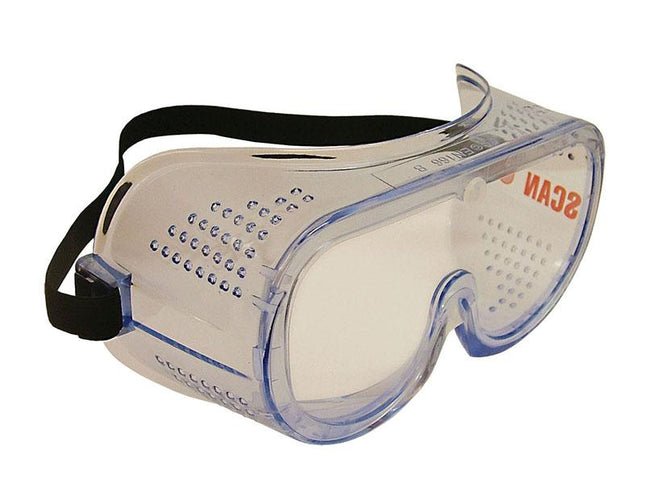 Scan Direct Ventilation Safety Goggles