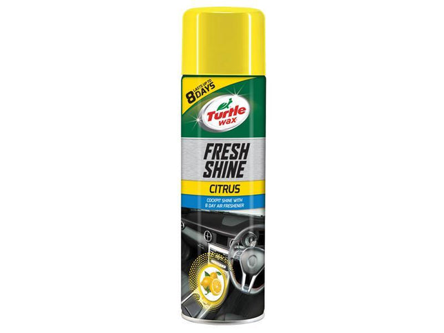 Turtle Wax Fresh Shine Citrus 500Ml