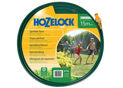 Hozelock Sprinkler Hose 15M