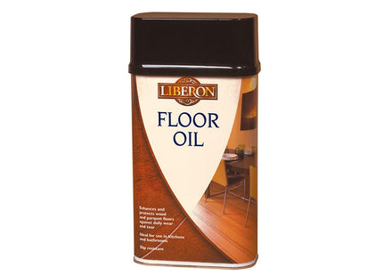 Liberon Wood Floor Oil 1 Litre