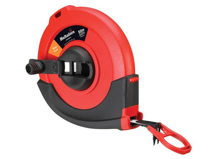 Hultafors CX50ME Steel Long Tape 50m/165ft (Width 13mm)