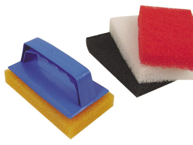 Vitrex Grout Clean Up & Polishing Kit