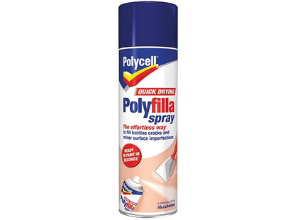 Polycell Polyfilla Spray 300Ml