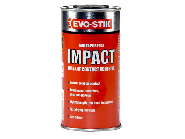 Evo-Stik Impact Adhesive Tin 500Ml