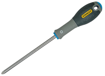 Stanley Tools Fatmax Screwdriver Stainless Steel Pz1 X 100Mm