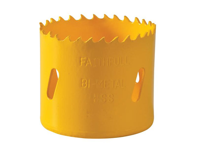 Faithfull Varipitch Holesaw 56Mm