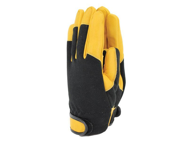 Town & Country TGL436XL Thermal Comfort Fit Leather Gloves - Extra Large