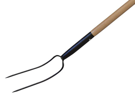 Faithfull Hay Fork Solid Socket 2-Prong 1.63M