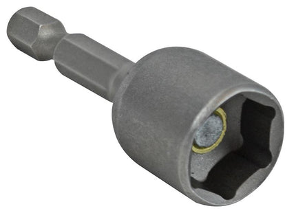 Faithfull Magnetic Hex Nut Driver 1/4In Hex 13.0Mm