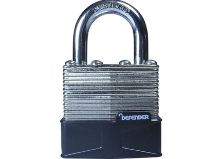 Defender Laminated Padlock 40Mm