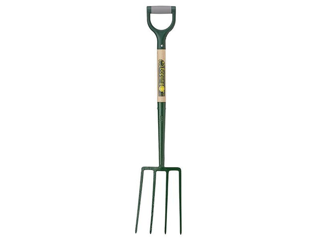 Bulldog Evergreen Digging Fork