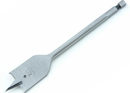 Faithfull Flat Bit 30Mm X 152Mm