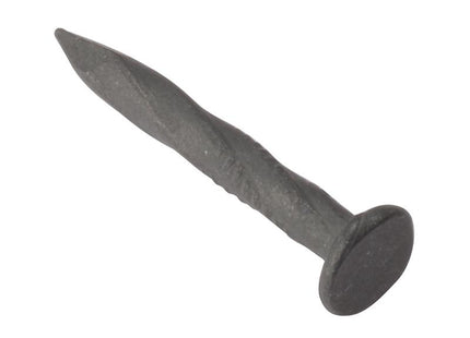 Forgefix Twist Nails Sheradised 30Mm Bag Weight 500G