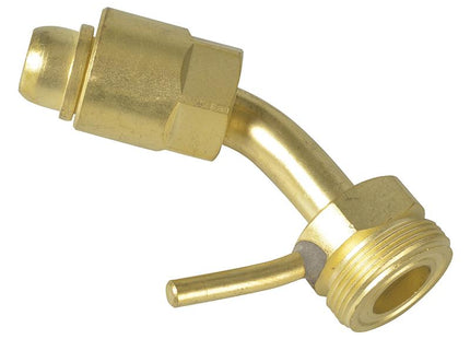 Sievert Pro 86/88 Short Neck Tube 70Mm + Hook