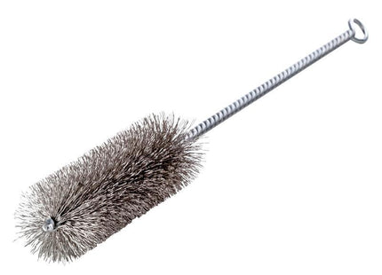 Lessmann Cylinder Brush 10 x 100mm Steel Wire