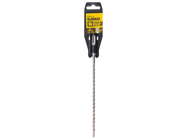 DEWALT Sds-Plus Extreme 2 Drill Bit 6 X 260Mm