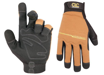 Kuny'S Workright Flex Grip Gloves - Medium