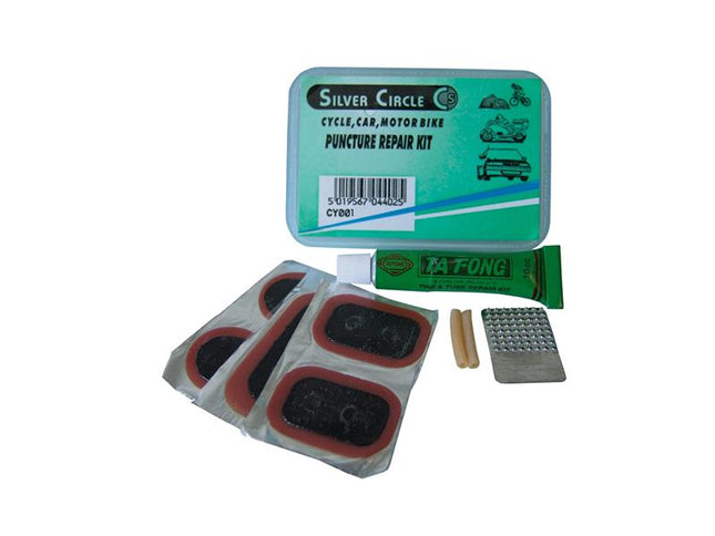 Silverhook Puncture Repair Kit - Standard